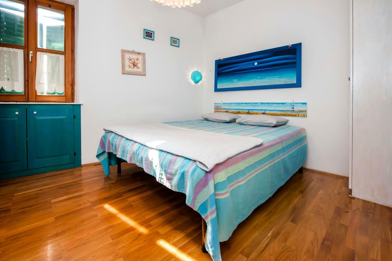 Riva Blu Sea View Apartment Rovinj Buitenkant foto