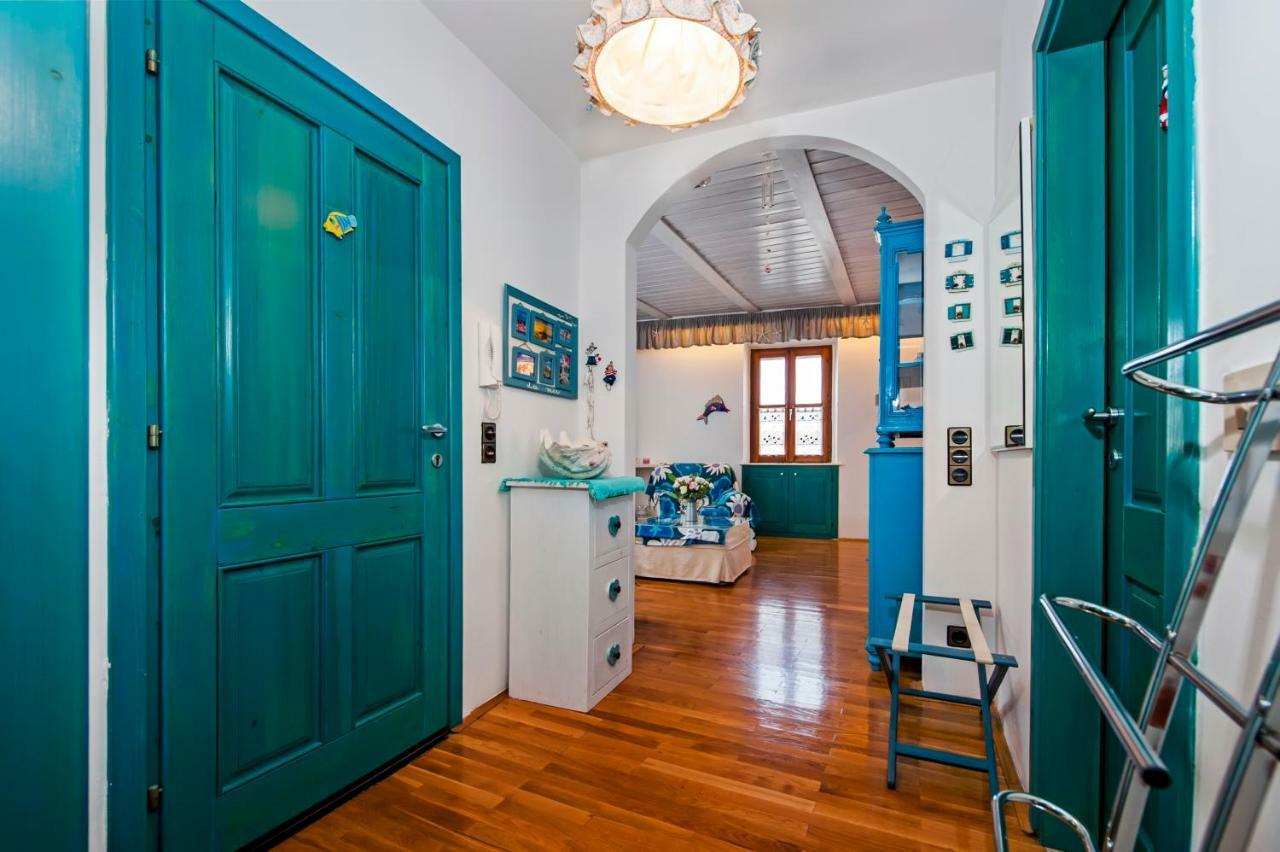Riva Blu Sea View Apartment Rovinj Buitenkant foto