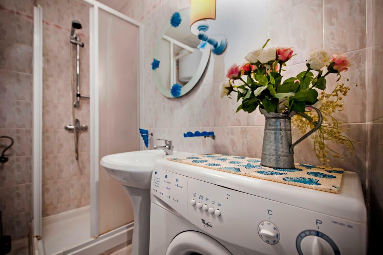 Riva Blu Sea View Apartment Rovinj Buitenkant foto